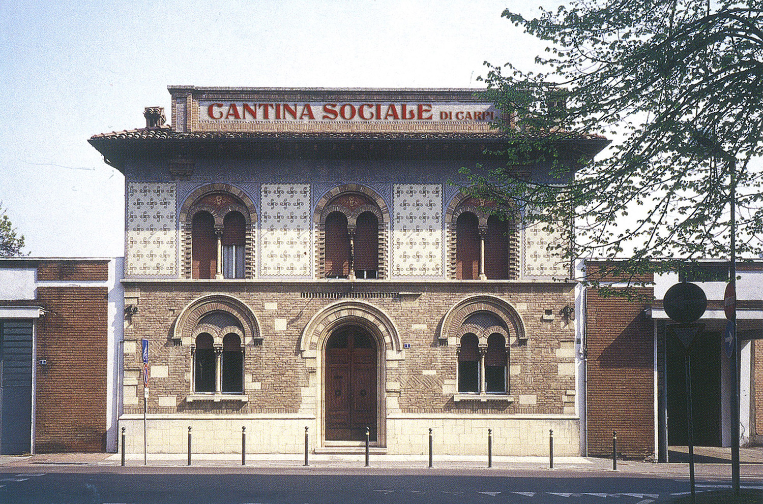 Cantina di Carpi