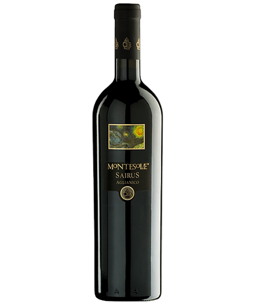 Aglianico del Sannio DOC “SAIRUS”