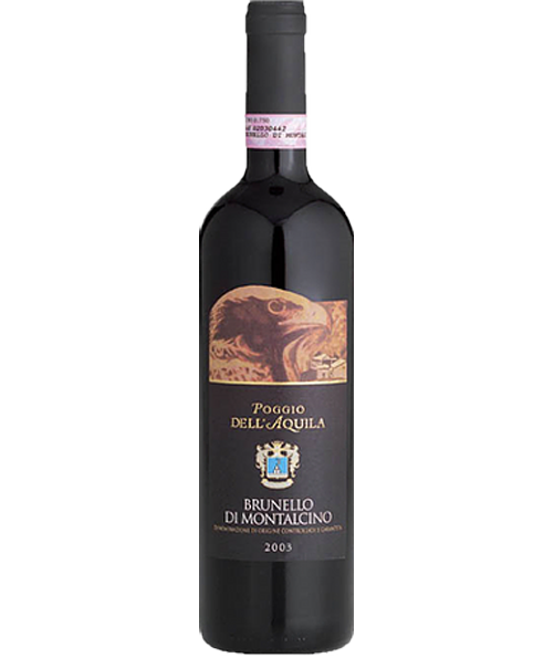 BRUNELLO DI MONTALCINO DOCG