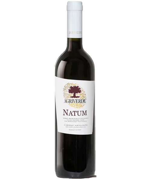 Cabernet Sauvignon IGP “NATUM”