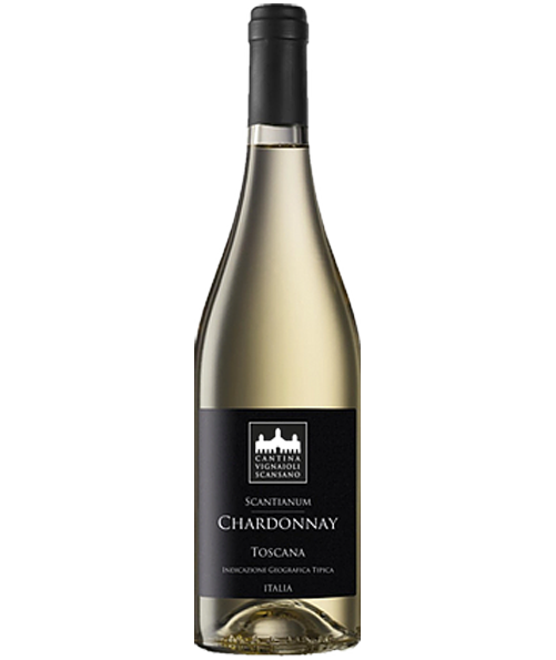 Chardonnay Toscana IGT “SCANTIANUM”