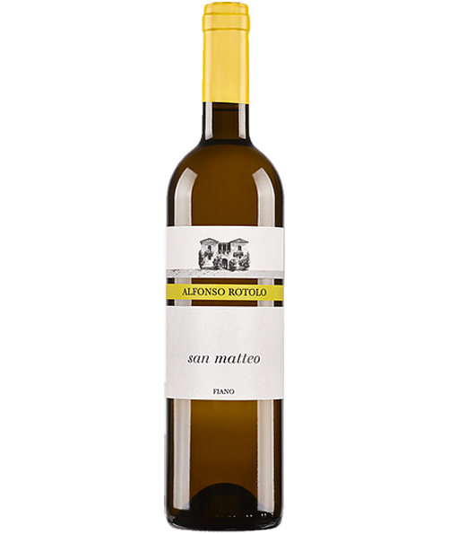 Fiano Paestum IGT “SAN MATTEO”