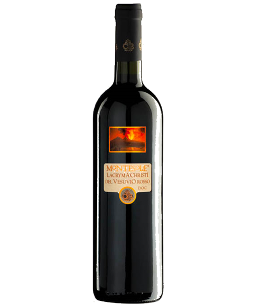 Lacryma Christi del Vesuvio Rosso DOC