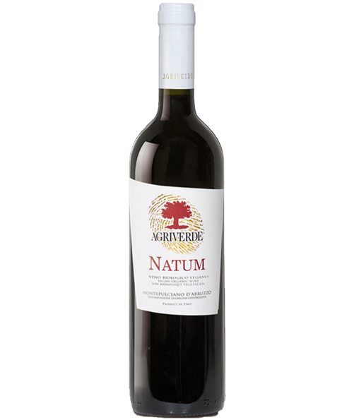 Montepulciano d’Abruzzo DOC “NATUM”