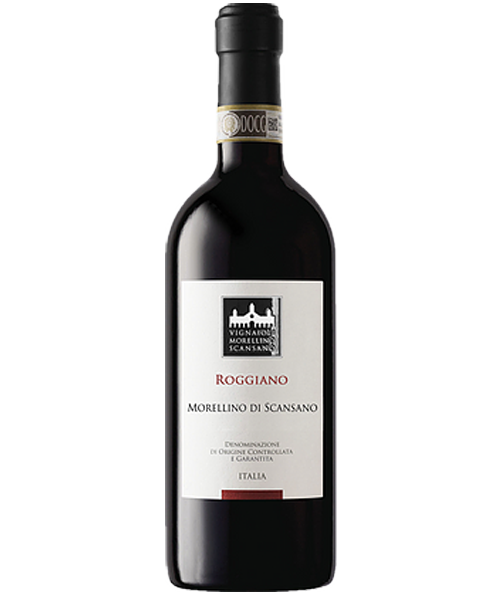 Morellino di Scansano DOCG “ROGGIANO”