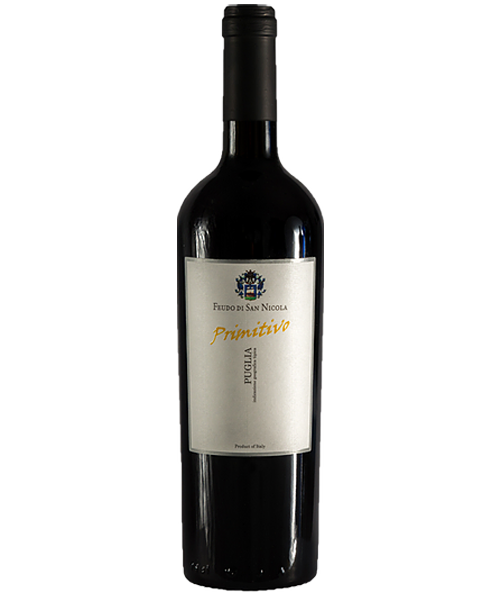 Primitivo Puglia IGT