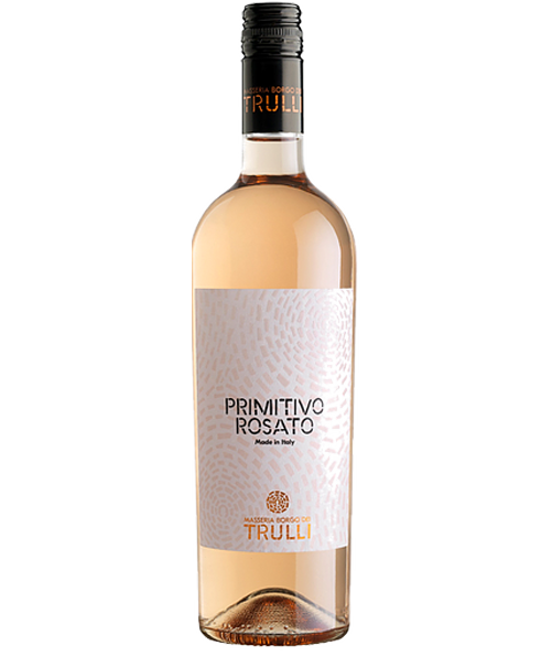 Primitivo Salento IGT ROSATO