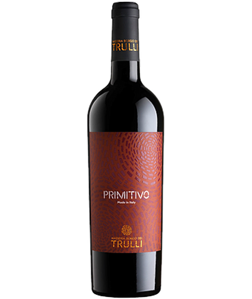 Primitivo Salento IGT