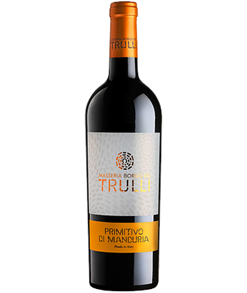 Primitivo di Manduria DOC