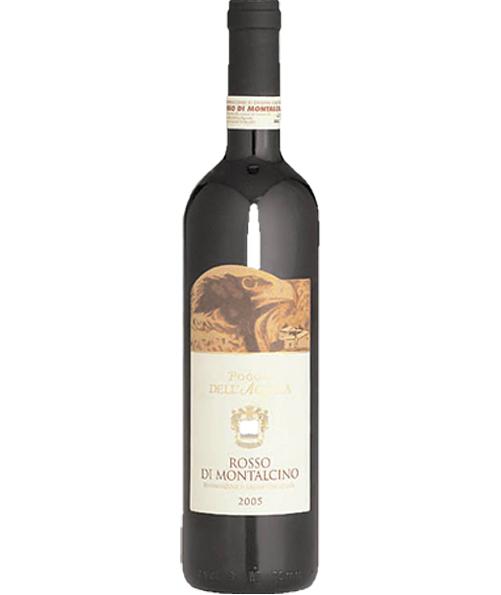 Rosso di Montalcino DOC