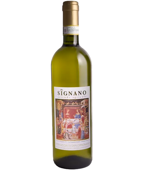 VERNACCIA DI SAN GIMIGNANO DOCG