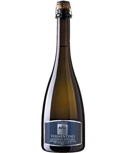 Vermentino Maremma Toscana DOC BRUT “SAN RABANO”