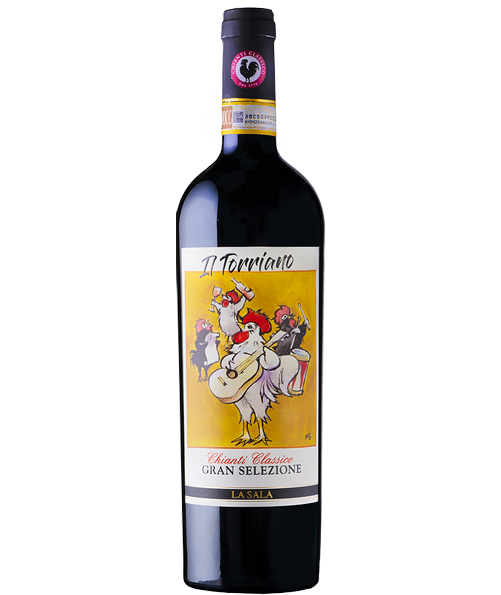 Chianti Classico DOCG GRAN SELEZIONE “Il Torriano”