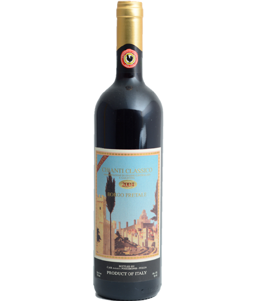 Chianti Classico Riserva DOCG