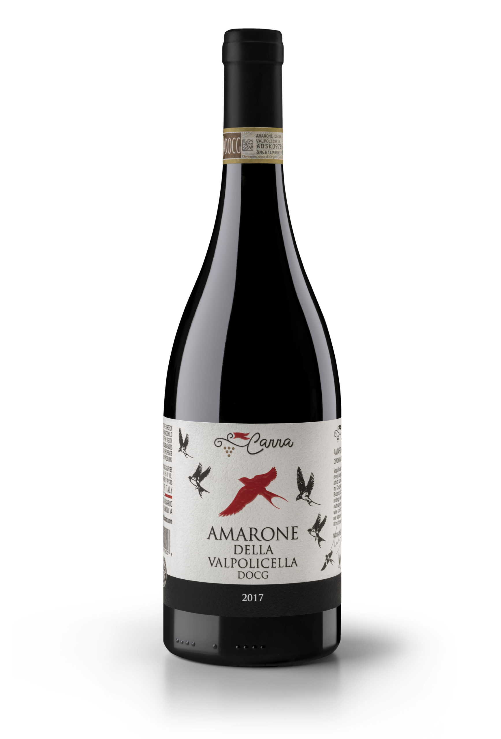 AMARONE DELLA VALPOLICELLA DOCG