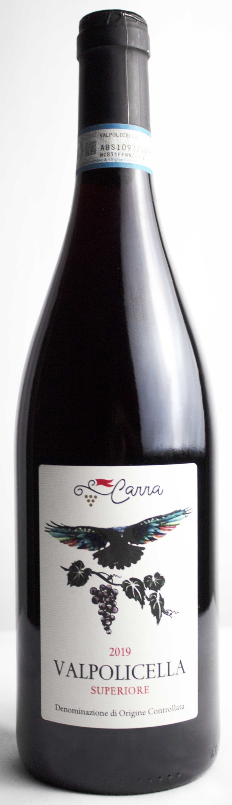 VALPOLICELLA SUPERIORE DOC