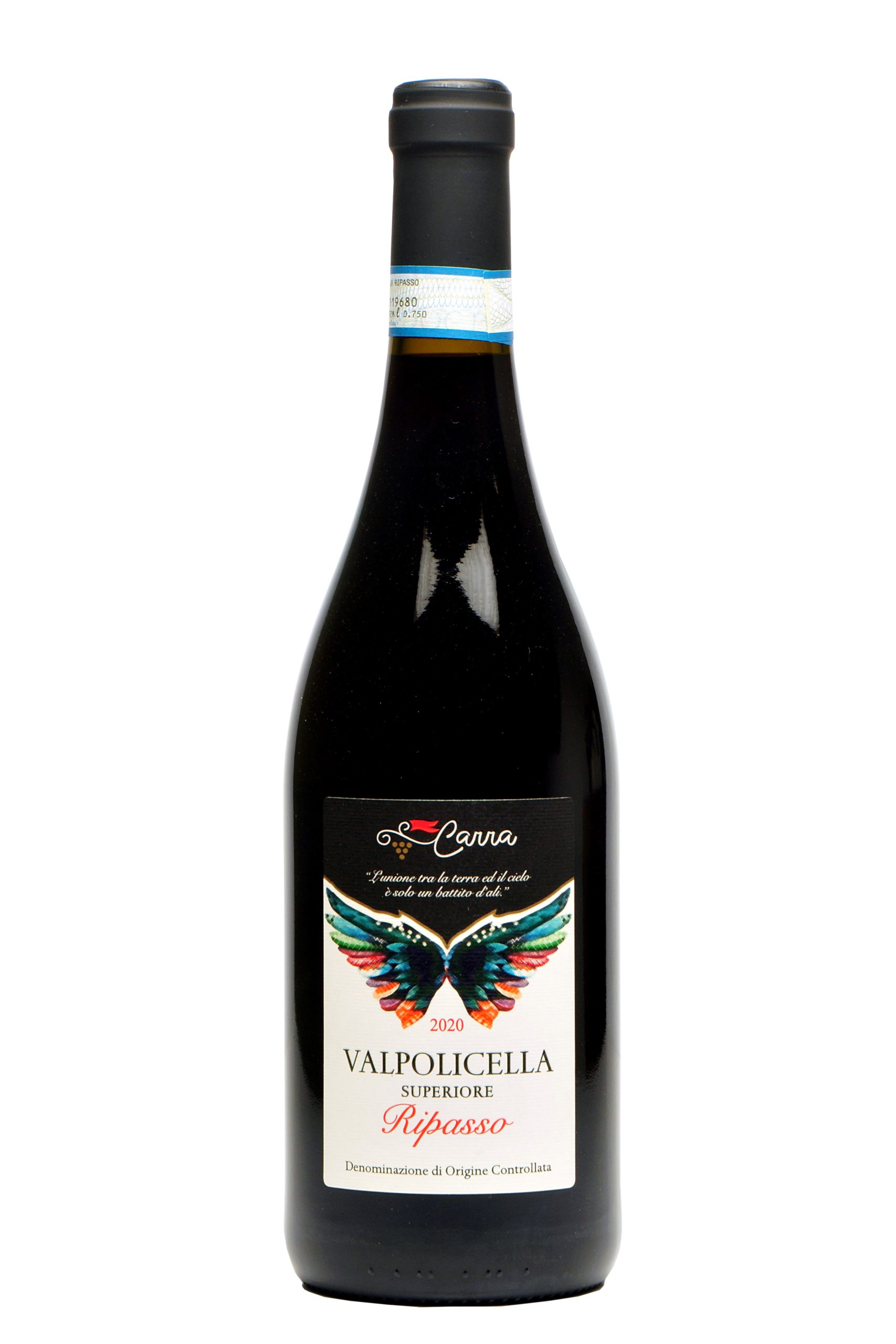 VALPOLICELLA SUPERIORE RIPASSO DOC