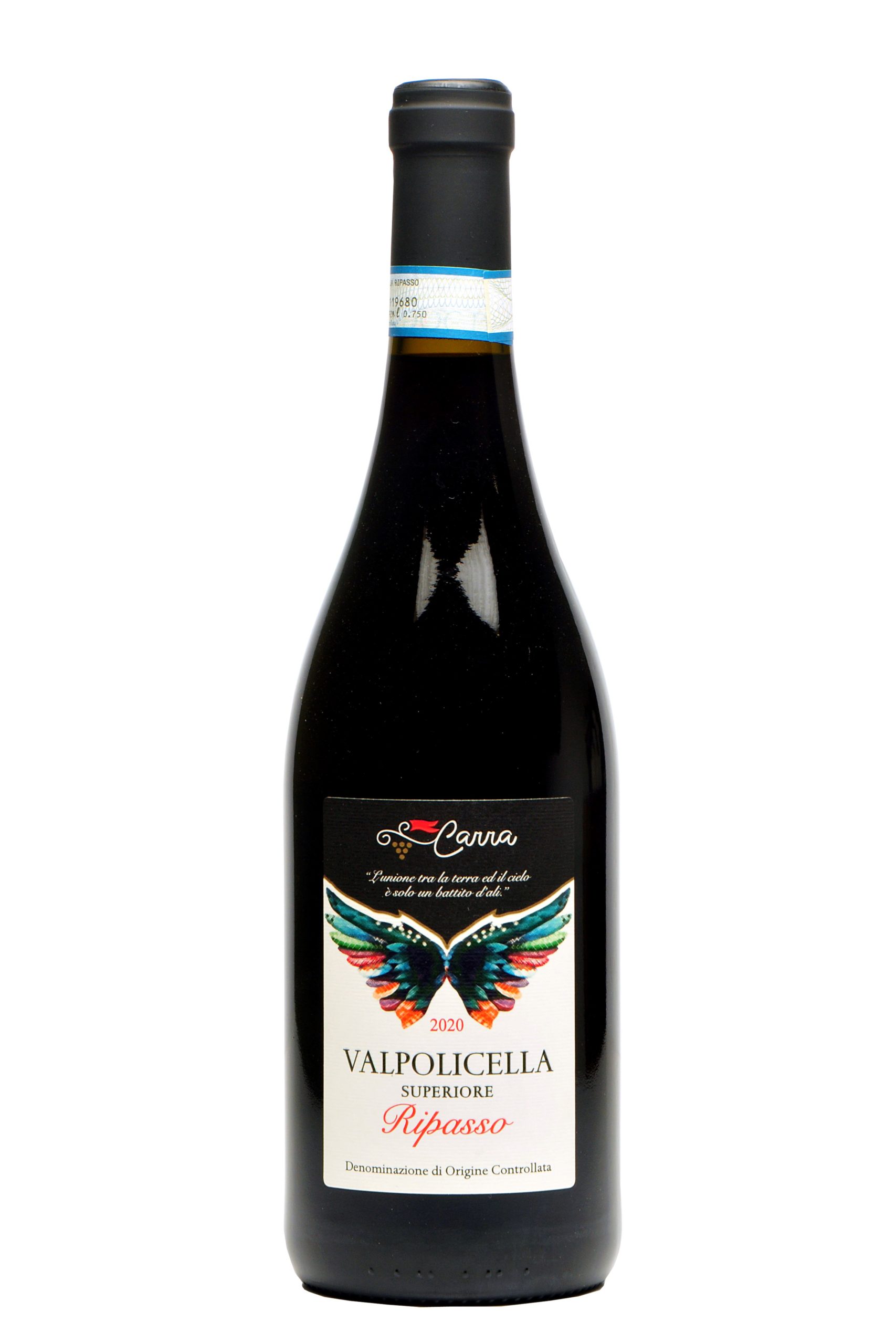 VALPOLICELLA SUPERIORE RIPASSO DOC