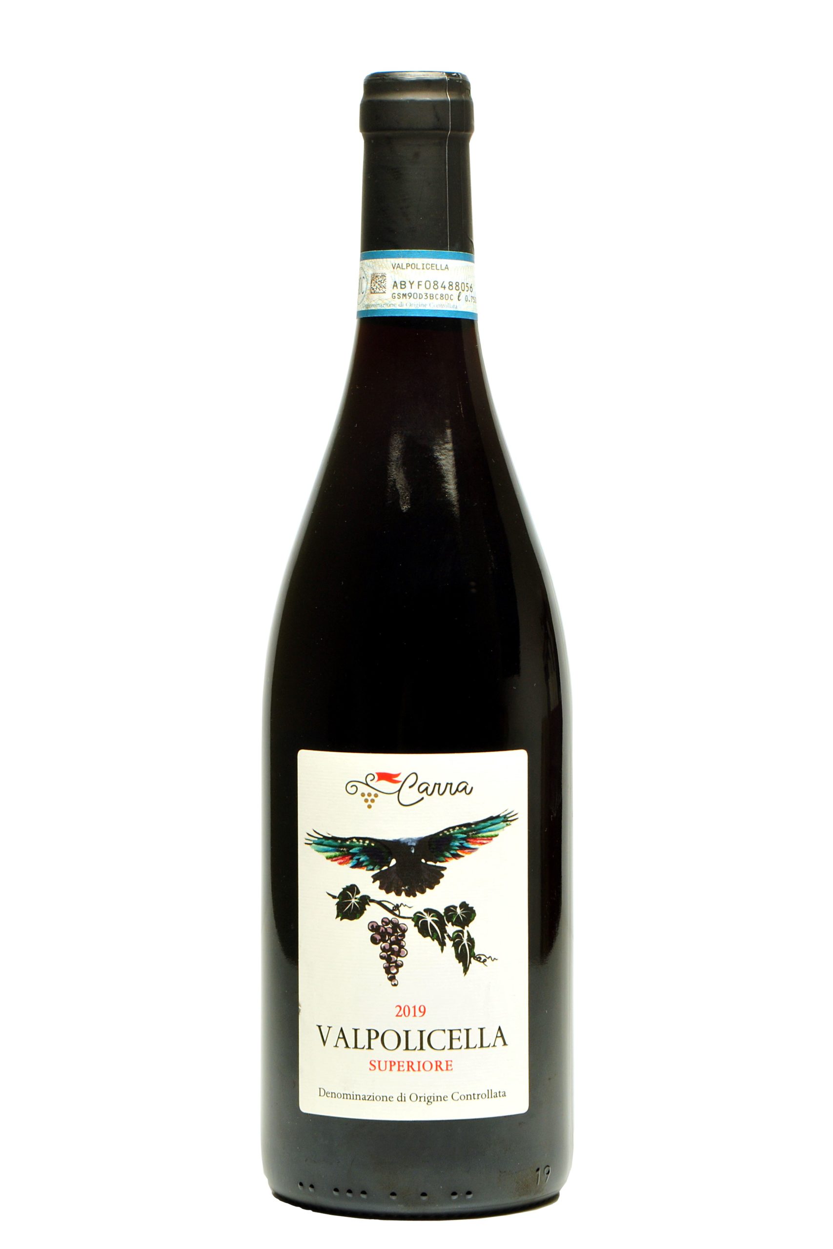 VALPOLICELLA SUPERIORE DOC