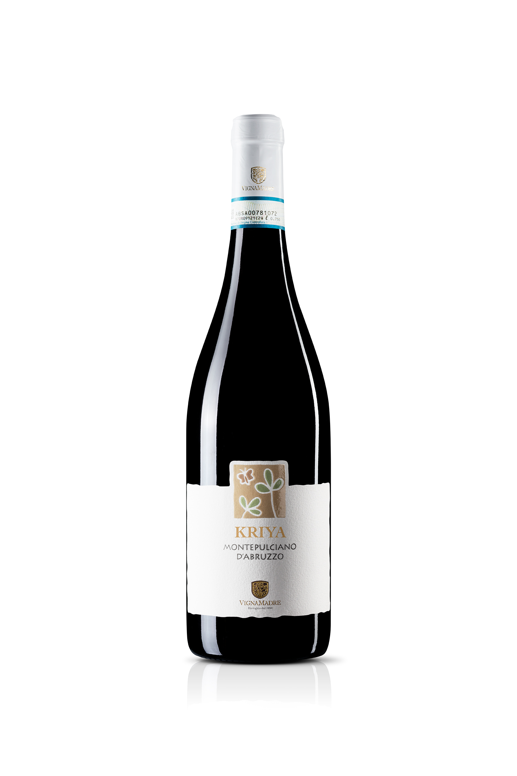 Montepulciano d’Abruzzo DOC “KRIYA”