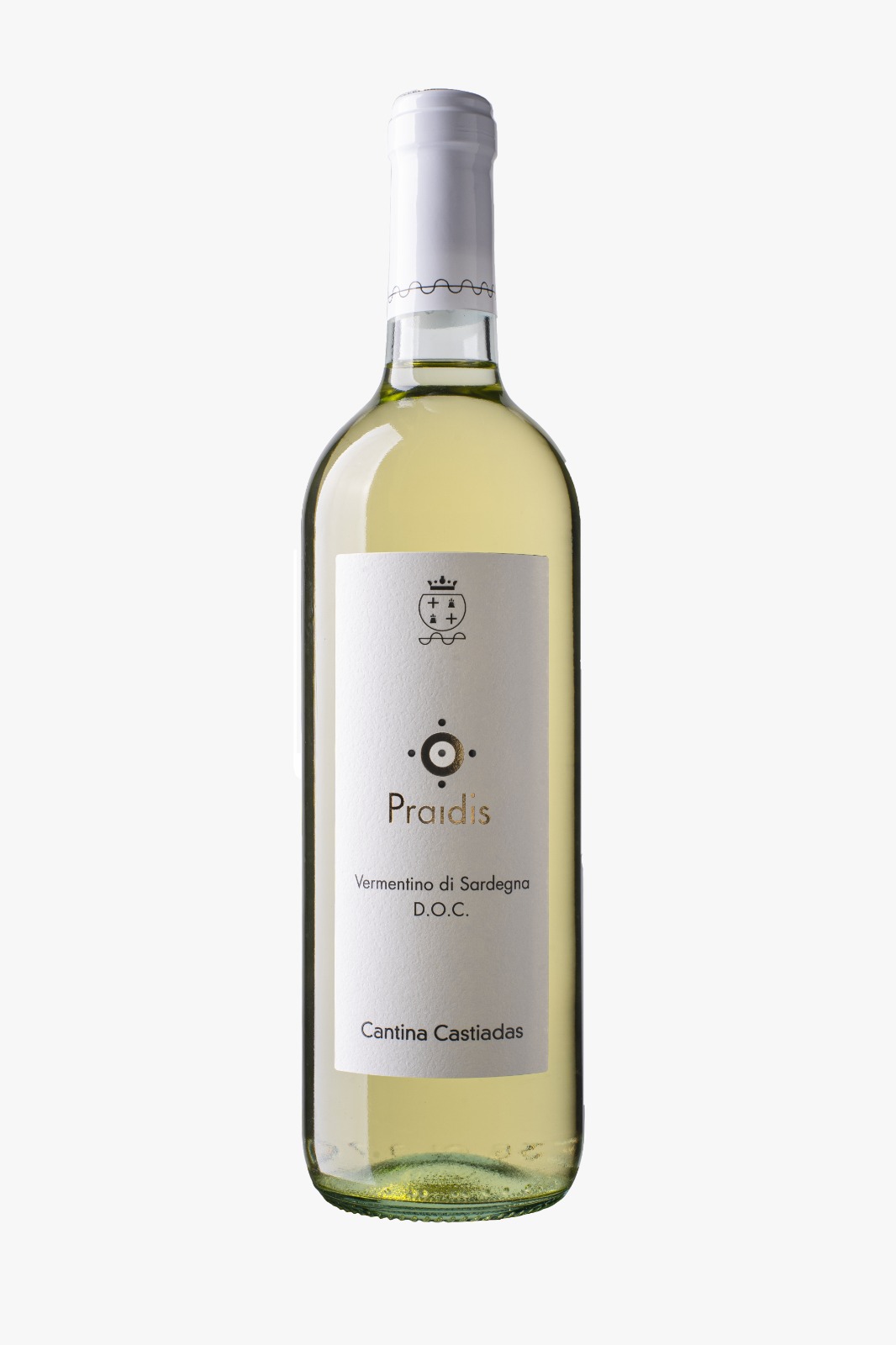 VERMENTINO DI SARDEGNA “PRAIDIS”