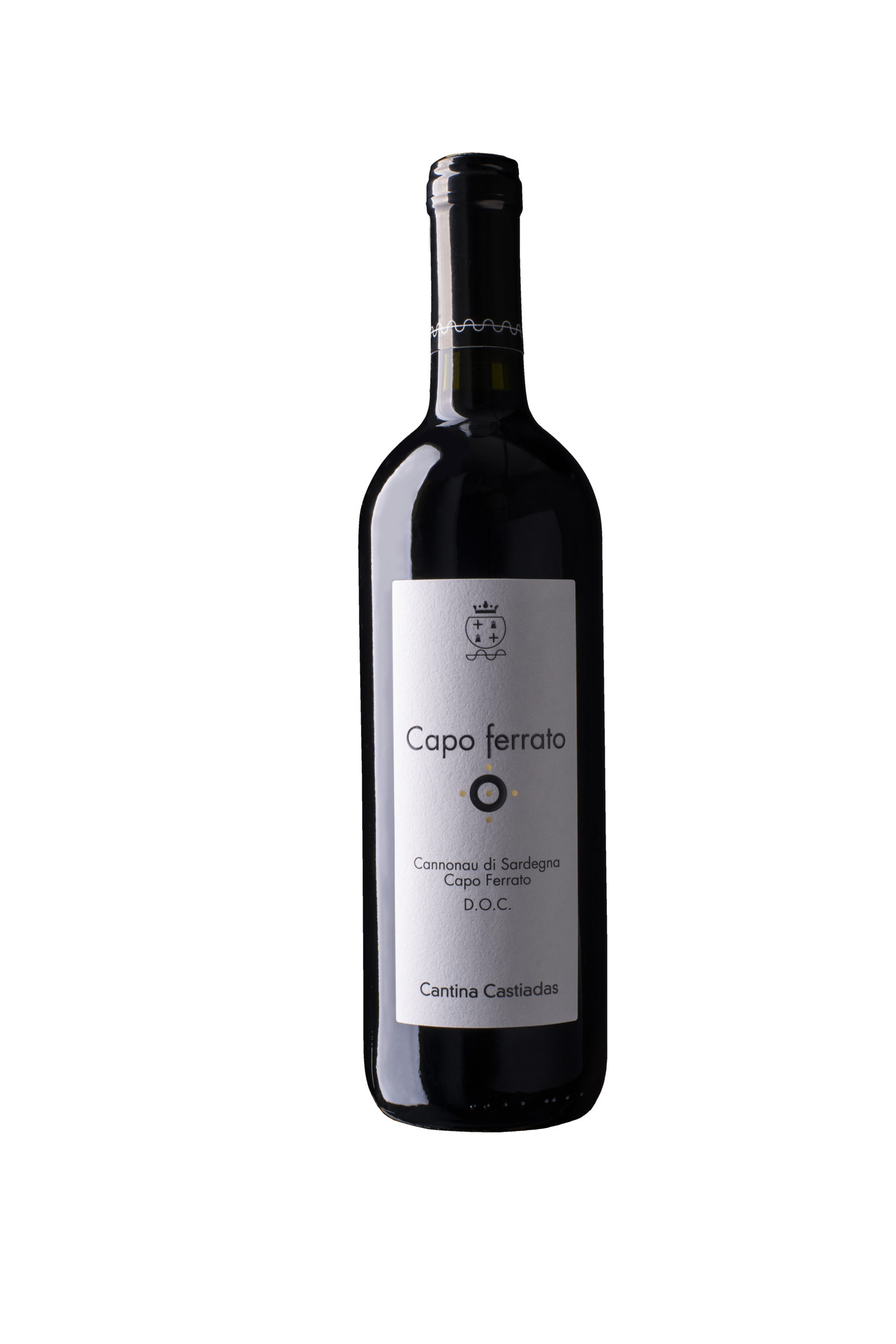 CANNONAU DI SARDEGNA “CAPO FERRATO”