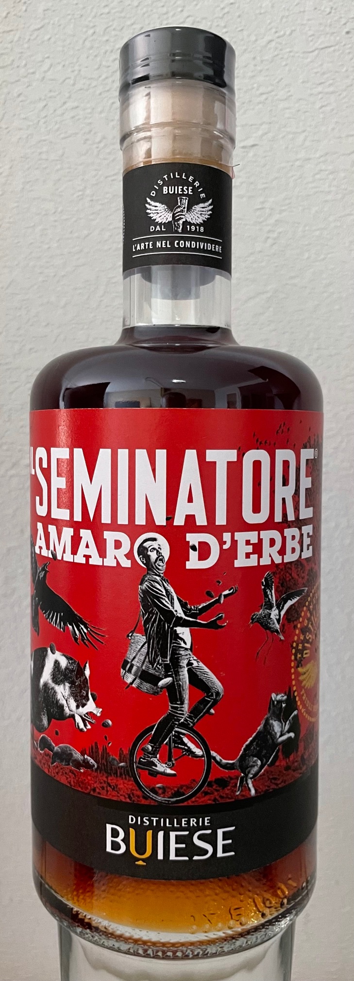 AMARO SEMINATORE