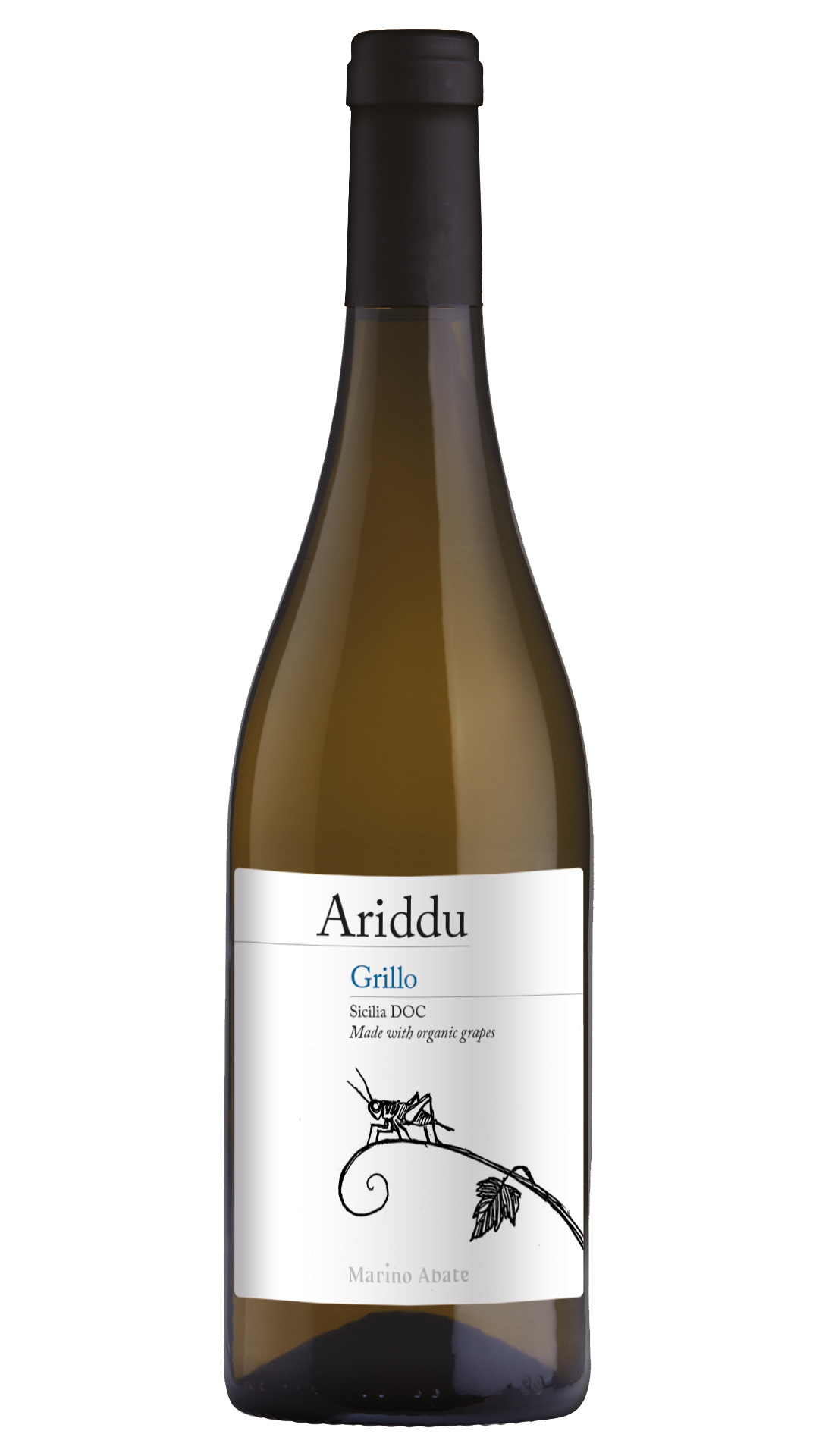 GRILLO SICILIA DOC “ARIDDU”