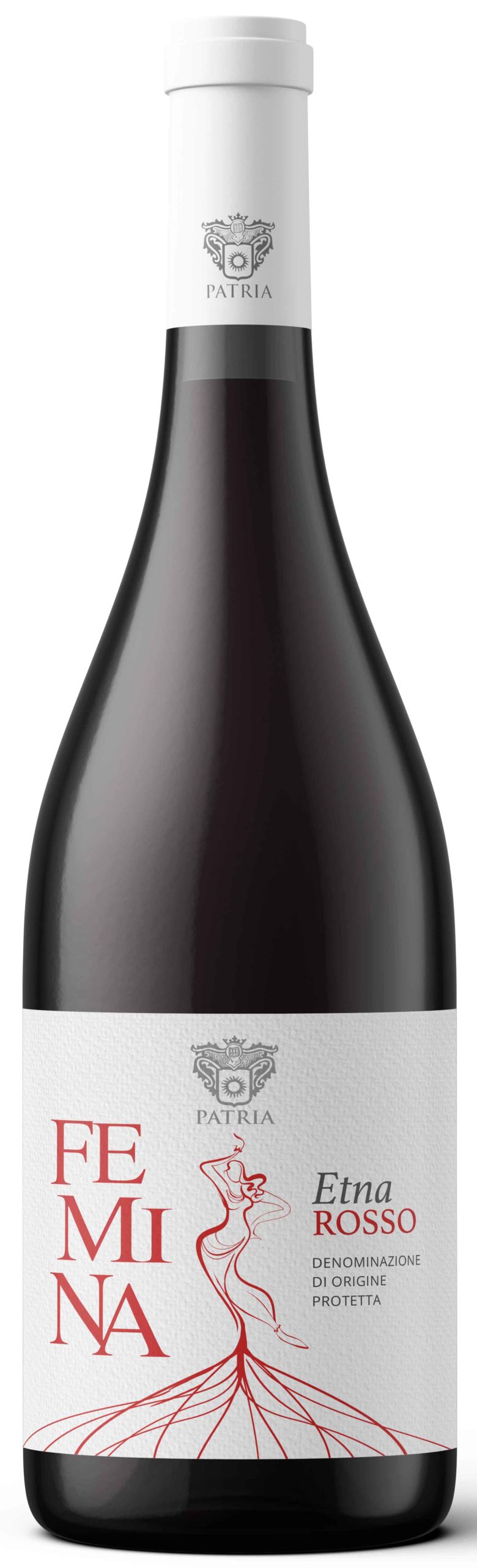 ETNA ROSSO DOC ORGANIC “FEMINA”