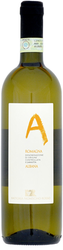 ALBANA DI ROMAGNA DOCG “A”