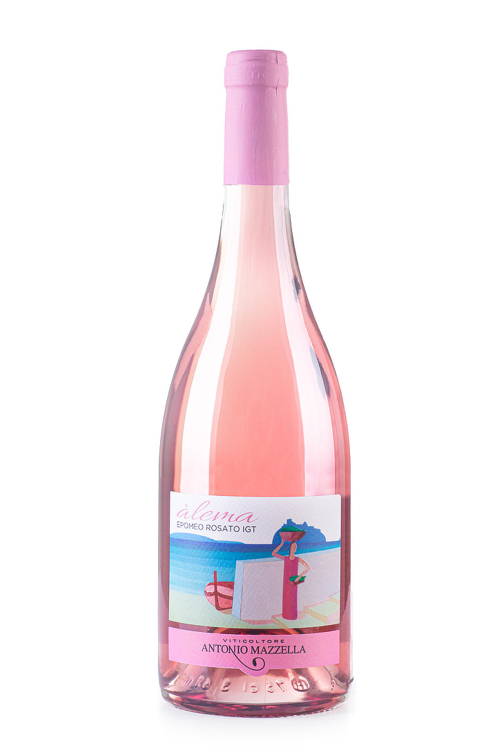 Epomeo Rosato IGT “A’lema”