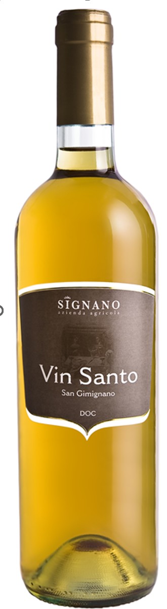 VIN SANTO DI SAN GIMIGNANO DOC